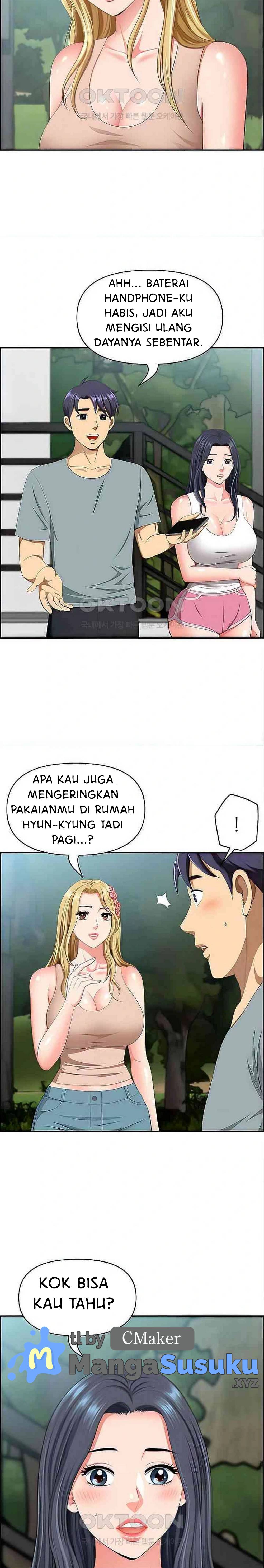 Neighborhood Lady - Chapter 39 4