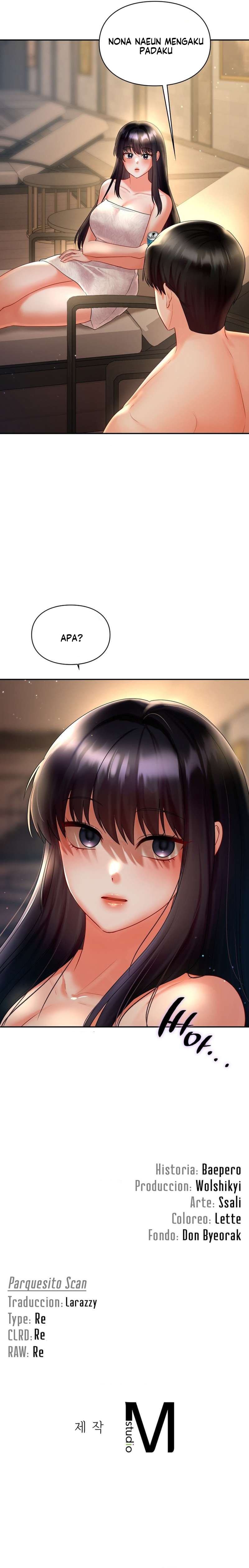 The Kid Is Obsessed With Me - Chapter 39 16