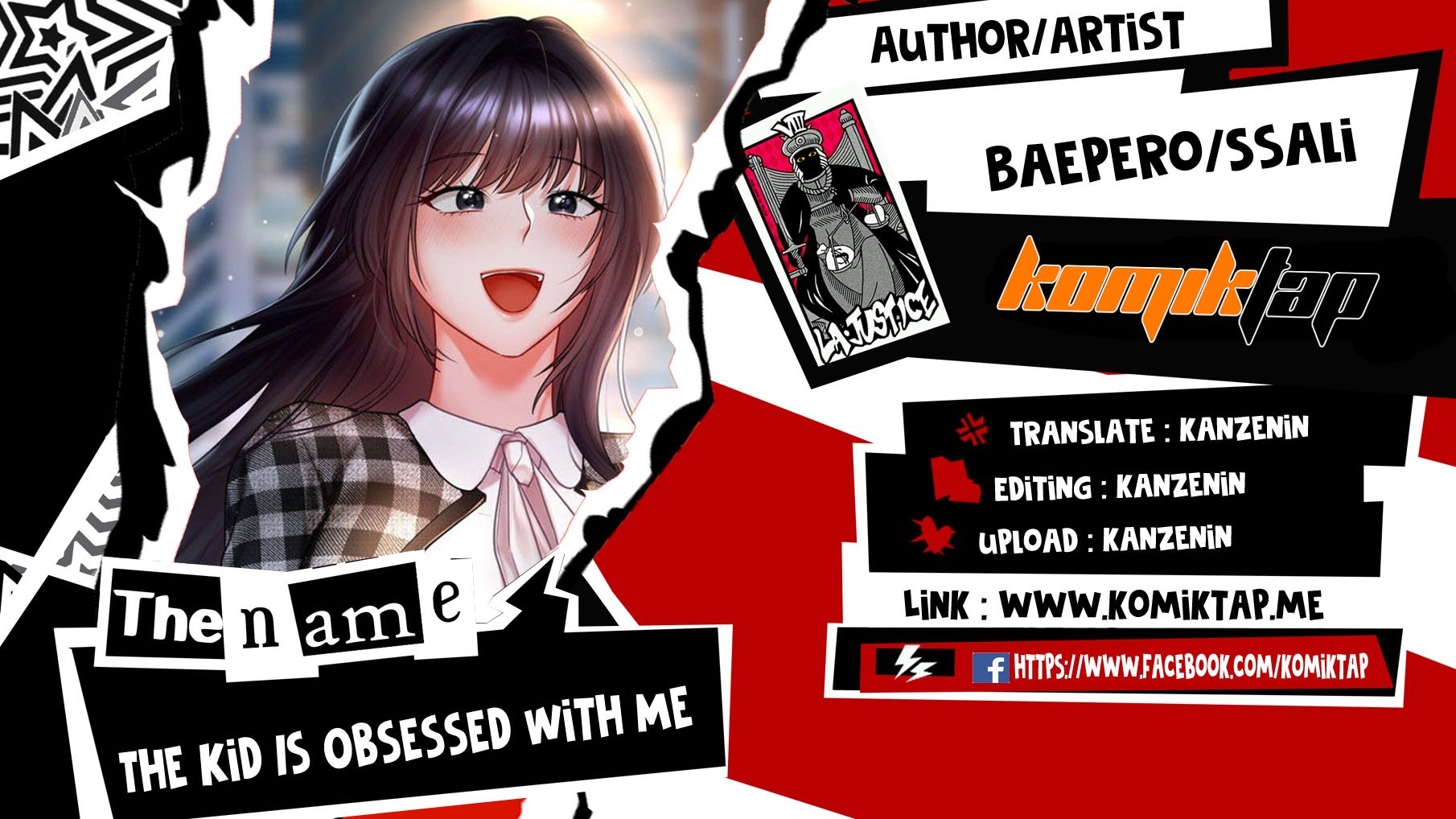The Kid Is Obsessed With Me - Chapter 39 1