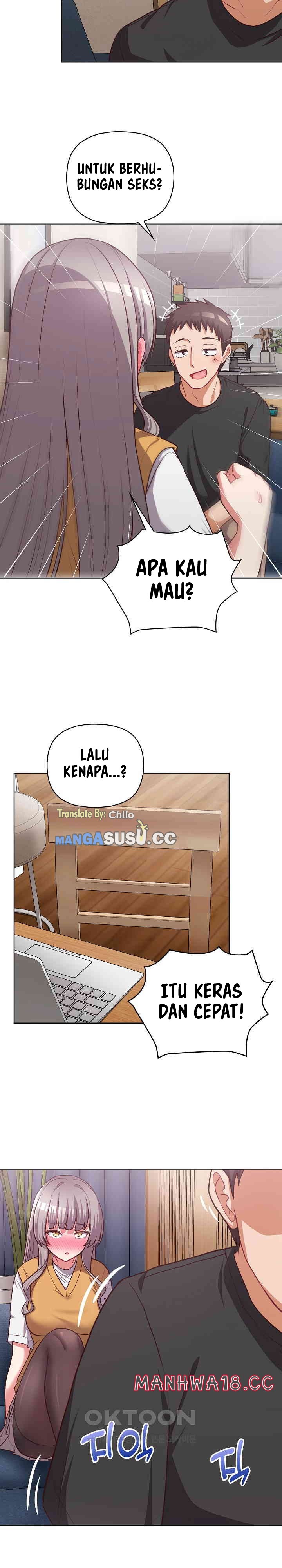 That Shithole Company is Mine Now - Chapter 35 21