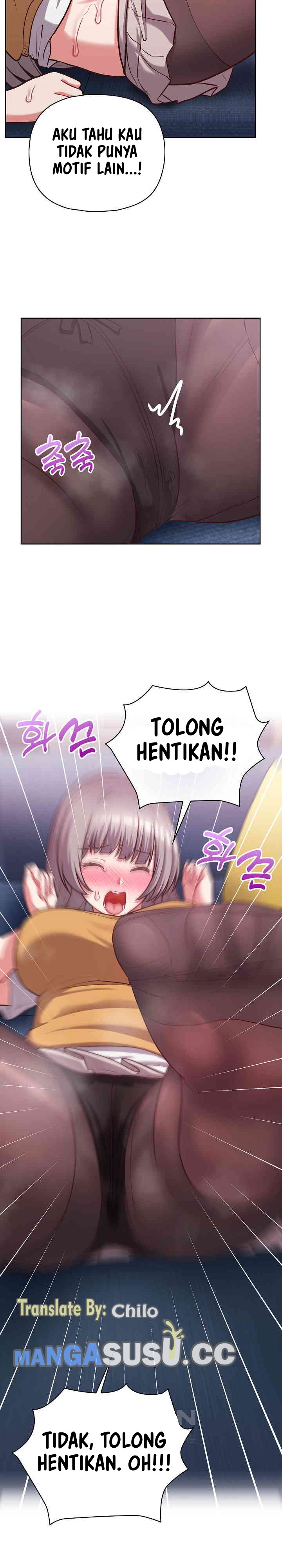 That Shithole Company is Mine Now - Chapter 35 16