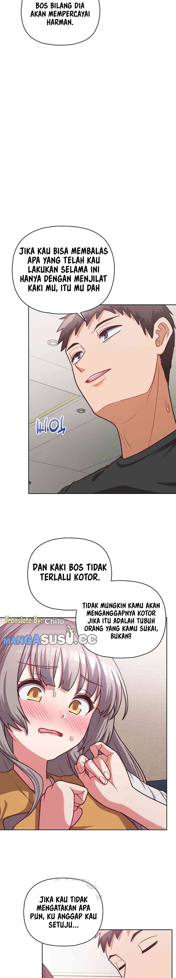 That Shithole Company is Mine Now - Chapter 35 5
