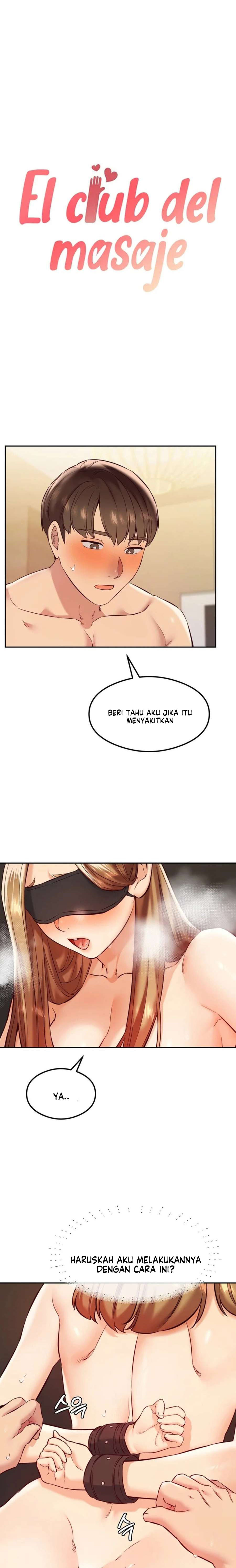 The Massage Club - Chapter 35 3