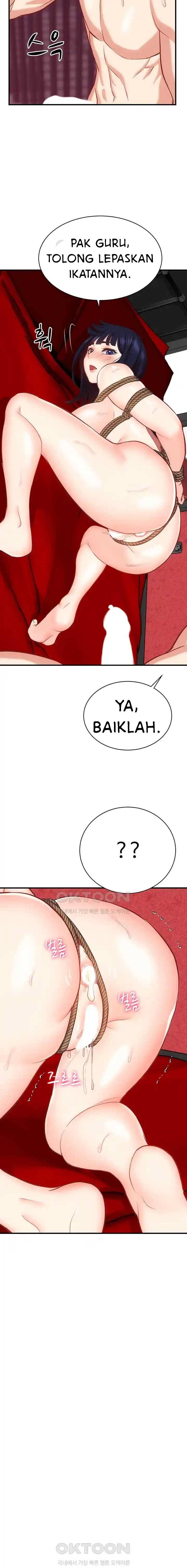 Summer With Daughter and Mother - Chapter 35 16