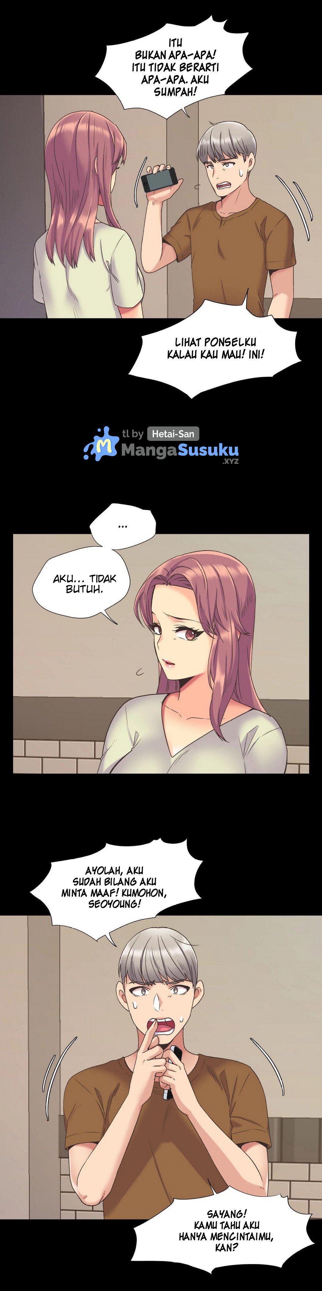 The Yes Girl - Chapter 43 7