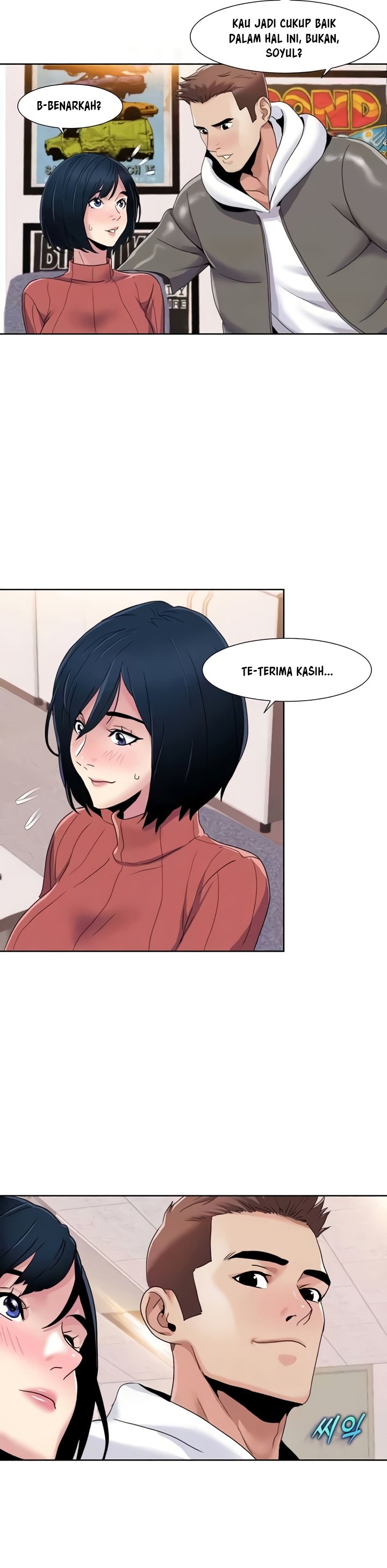 Neulsome Studio - Chapter 43 12 Neulsome Studio - Chapter 43 12