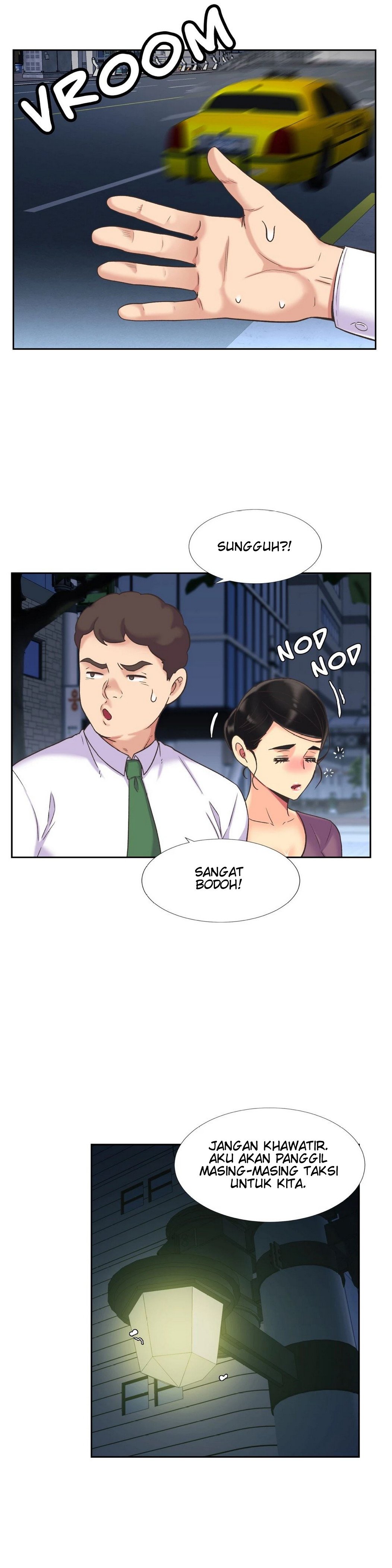 The Yes Girl - Chapter 43 19