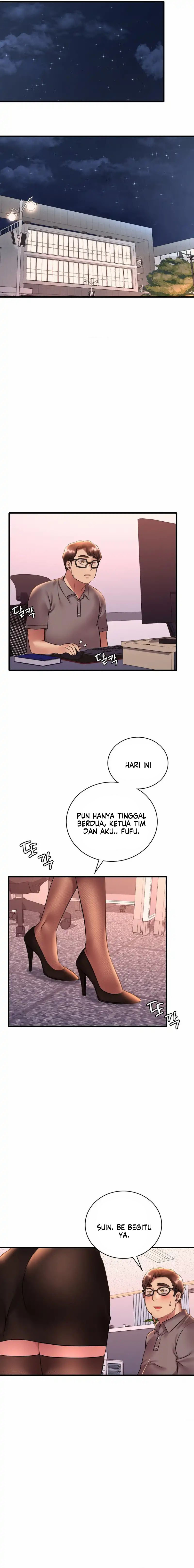 She wants to get drunk - Chapter 43 10