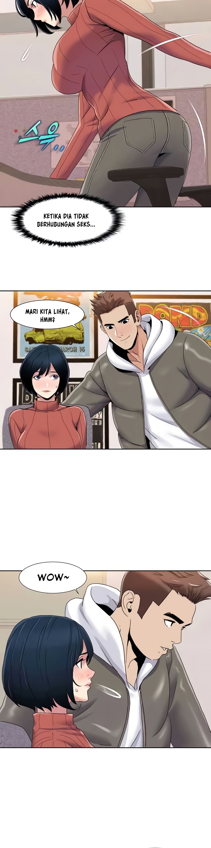 Neulsome Studio - Chapter 43 11 Neulsome Studio - Chapter 43 11