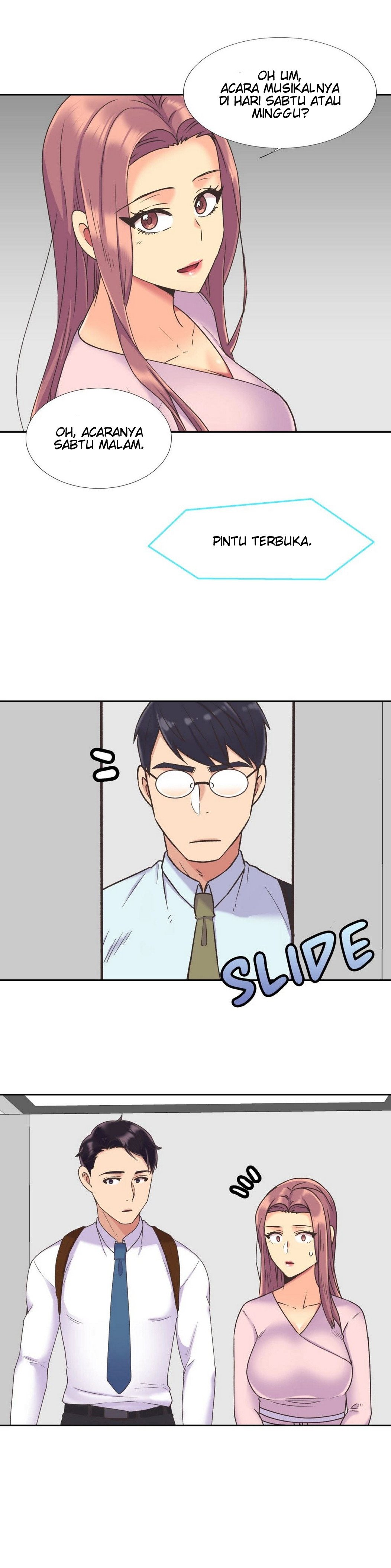 The Yes Girl - Chapter 43 23
