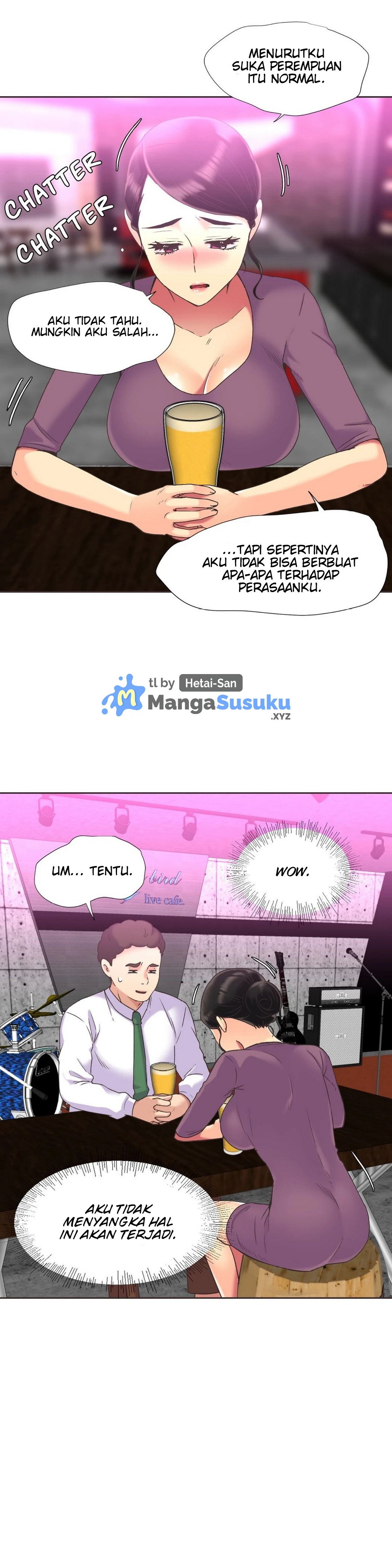The Yes Girl - Chapter 43 16