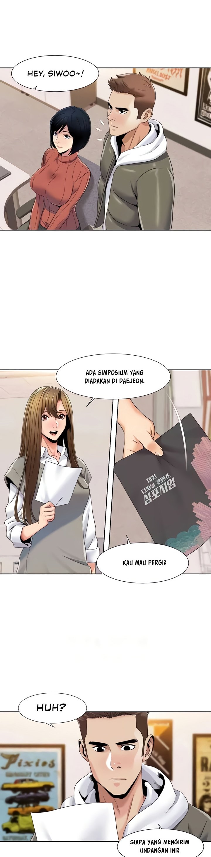 Neulsome Studio - Chapter 43 13 Neulsome Studio - Chapter 43 13