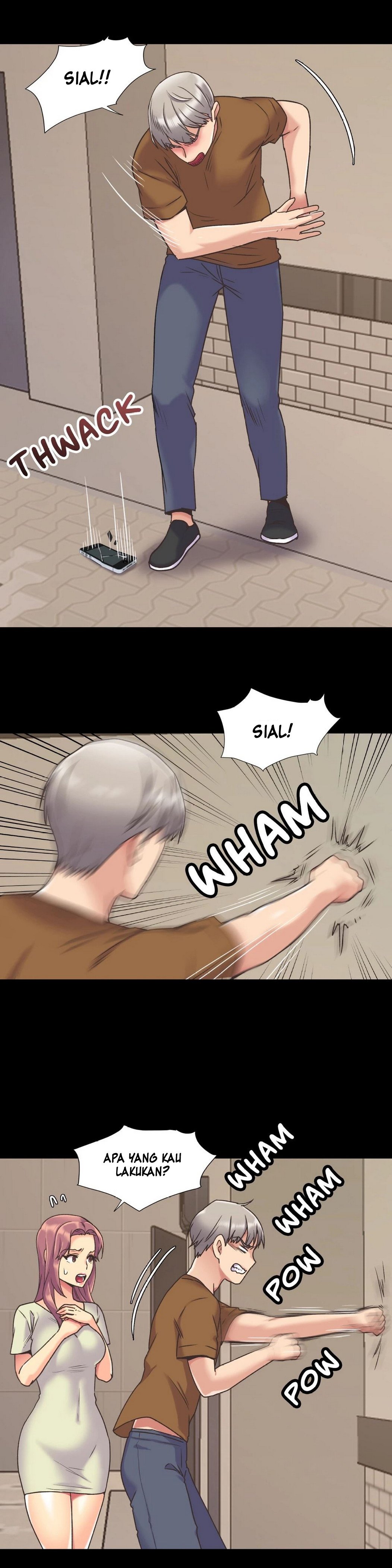 The Yes Girl - Chapter 43 9
