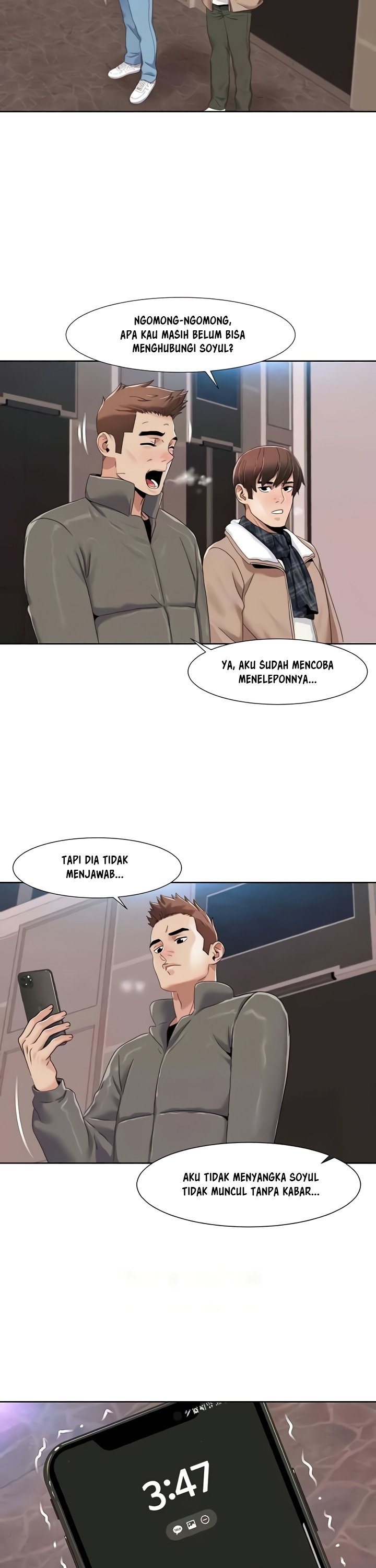 Neulsome Studio - Chapter 43 18 Neulsome Studio - Chapter 43 18