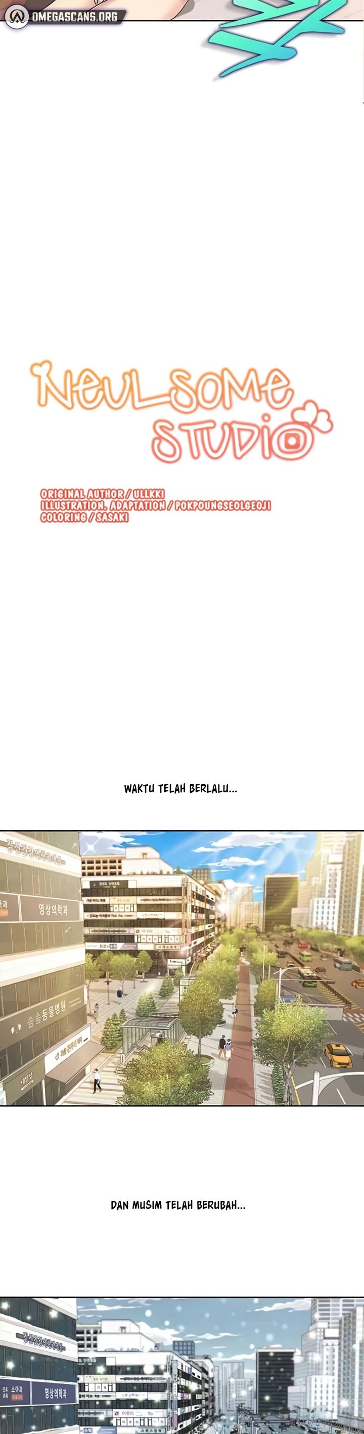 Neulsome Studio - Chapter 43 4 Neulsome Studio - Chapter 43 4