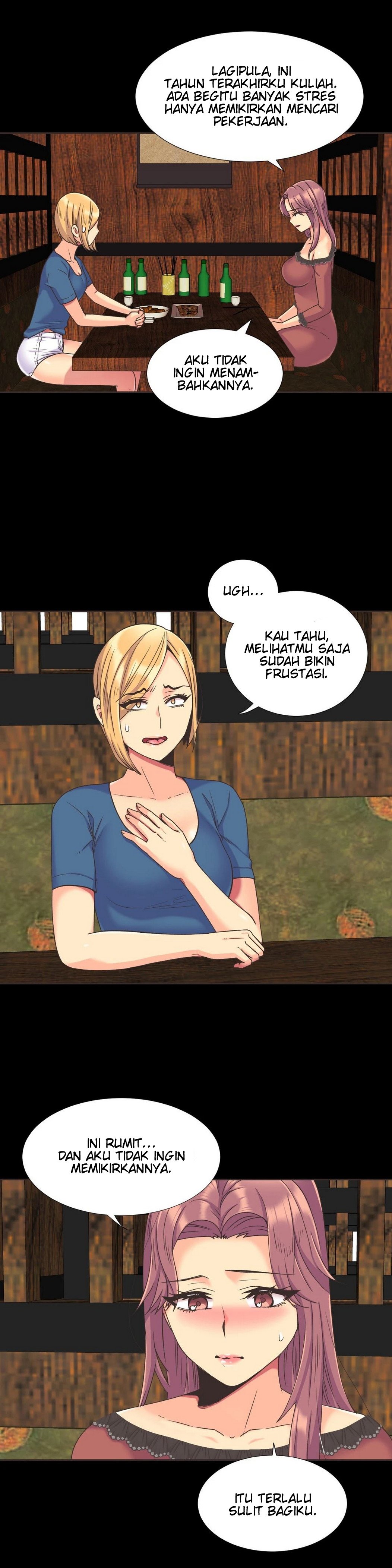 The Yes Girl - Chapter 43 12