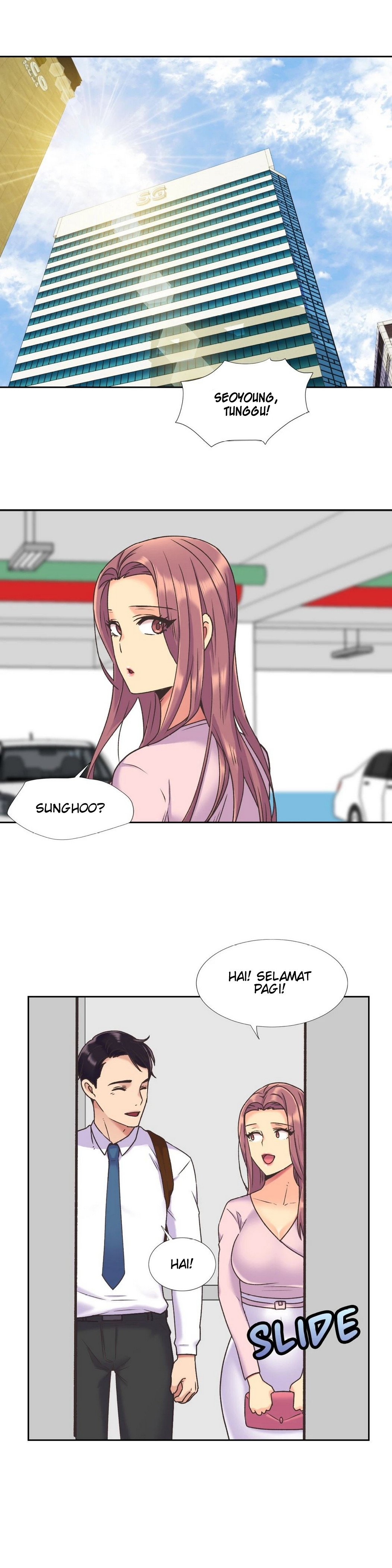The Yes Girl - Chapter 43 22