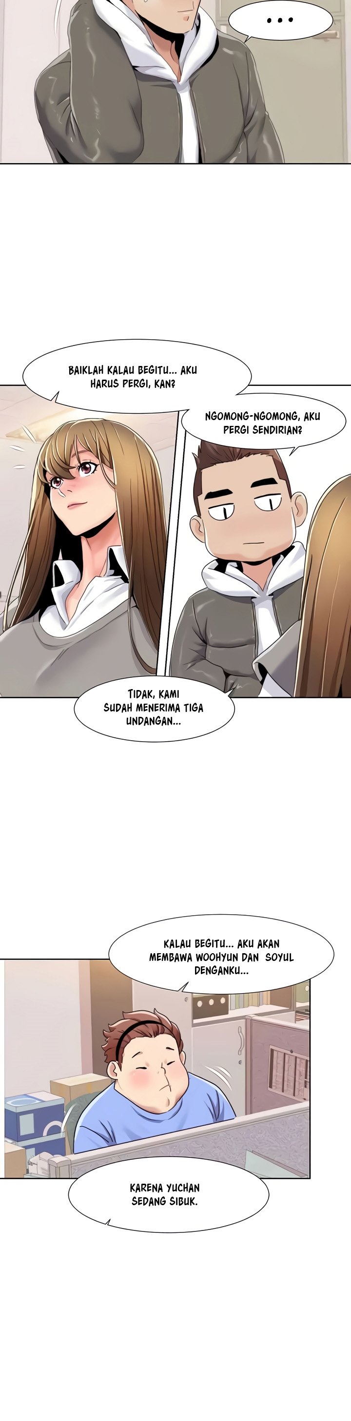 Neulsome Studio - Chapter 43 16 Neulsome Studio - Chapter 43 16