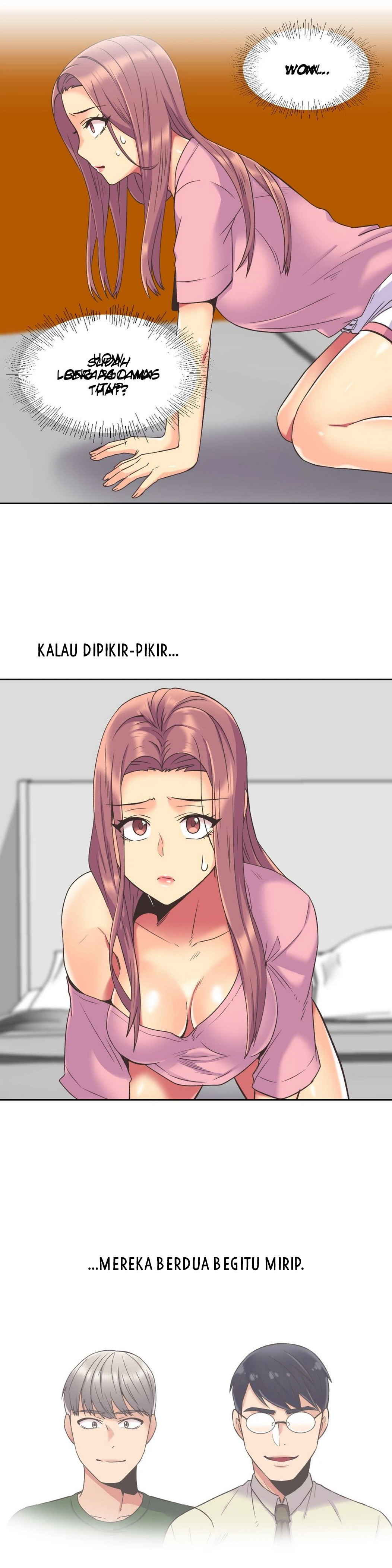 The Yes Girl - Chapter 43 14