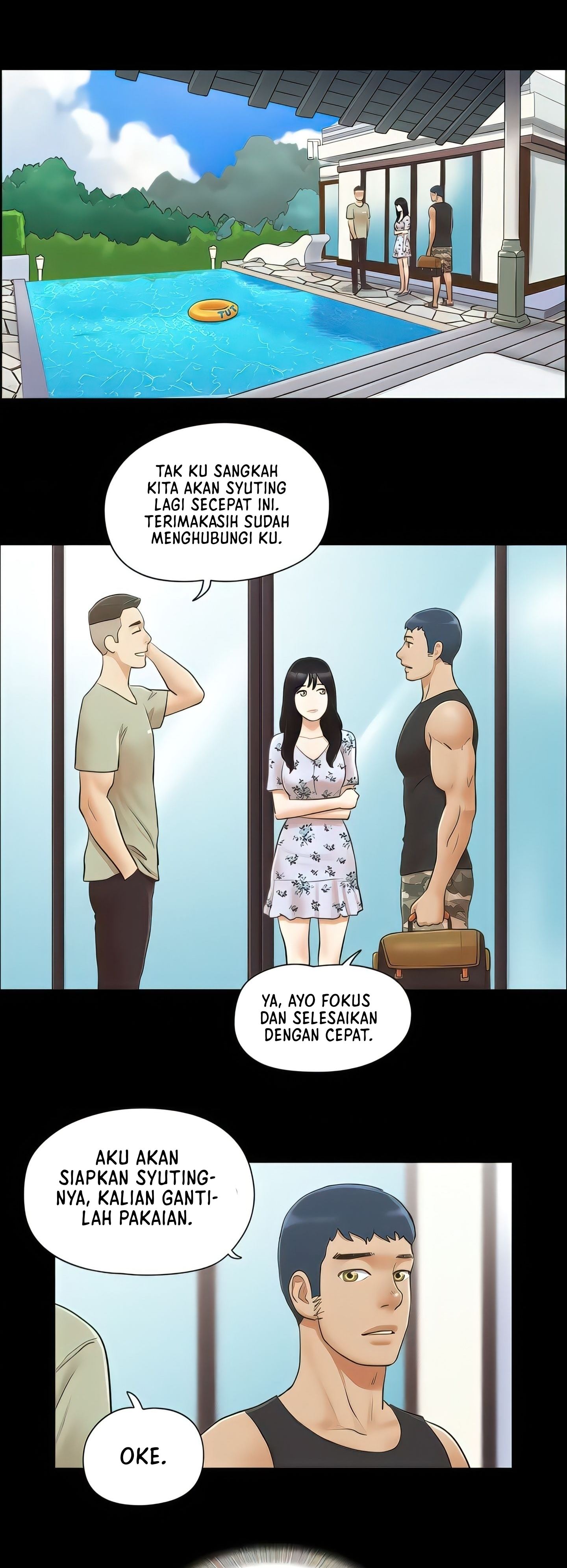 Only With Consent Uncensored - Chapter 34 30