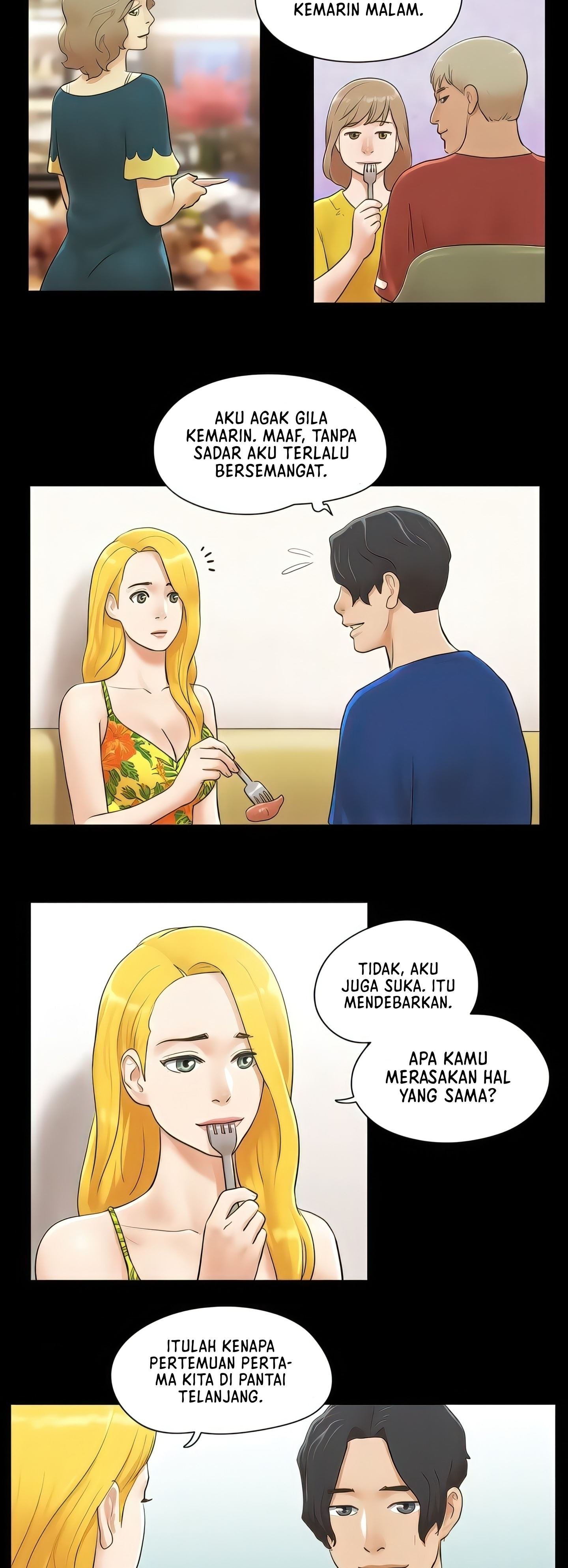 Only With Consent Uncensored - Chapter 34 27