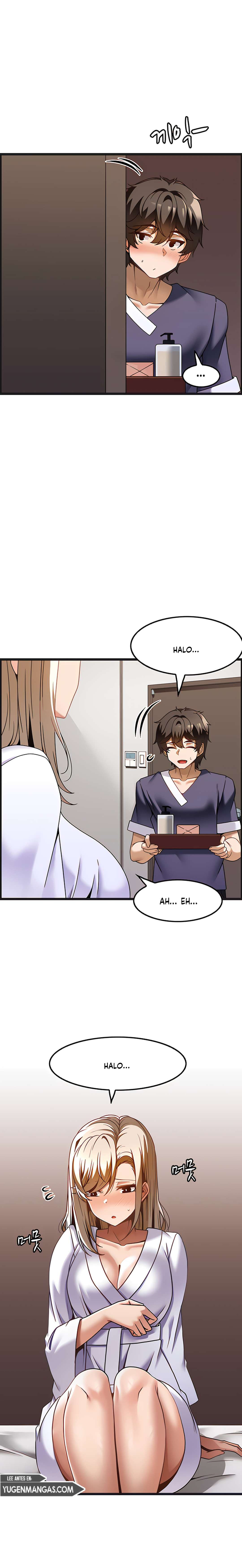 Too Good At Massages - Chapter 34 16