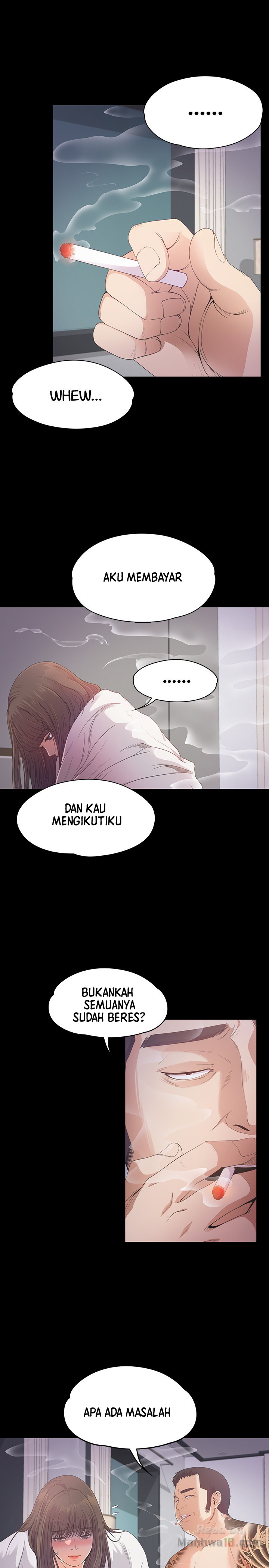 Gangnam Romance - Chapter 34 26