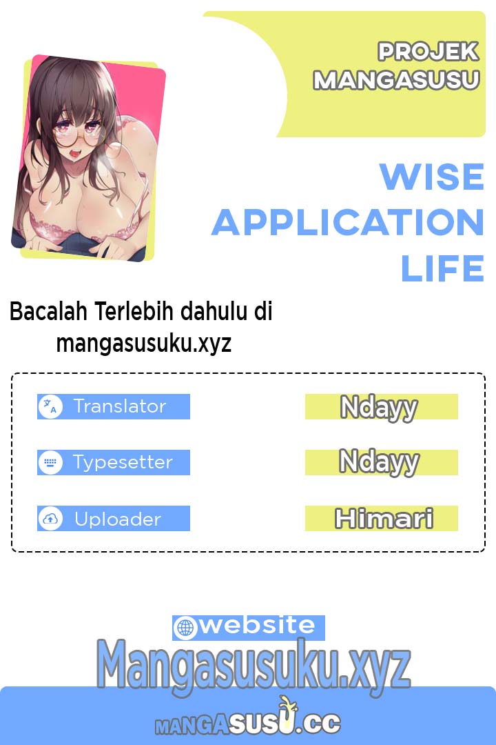 My Life With The Smart Application - Chapter 34 1