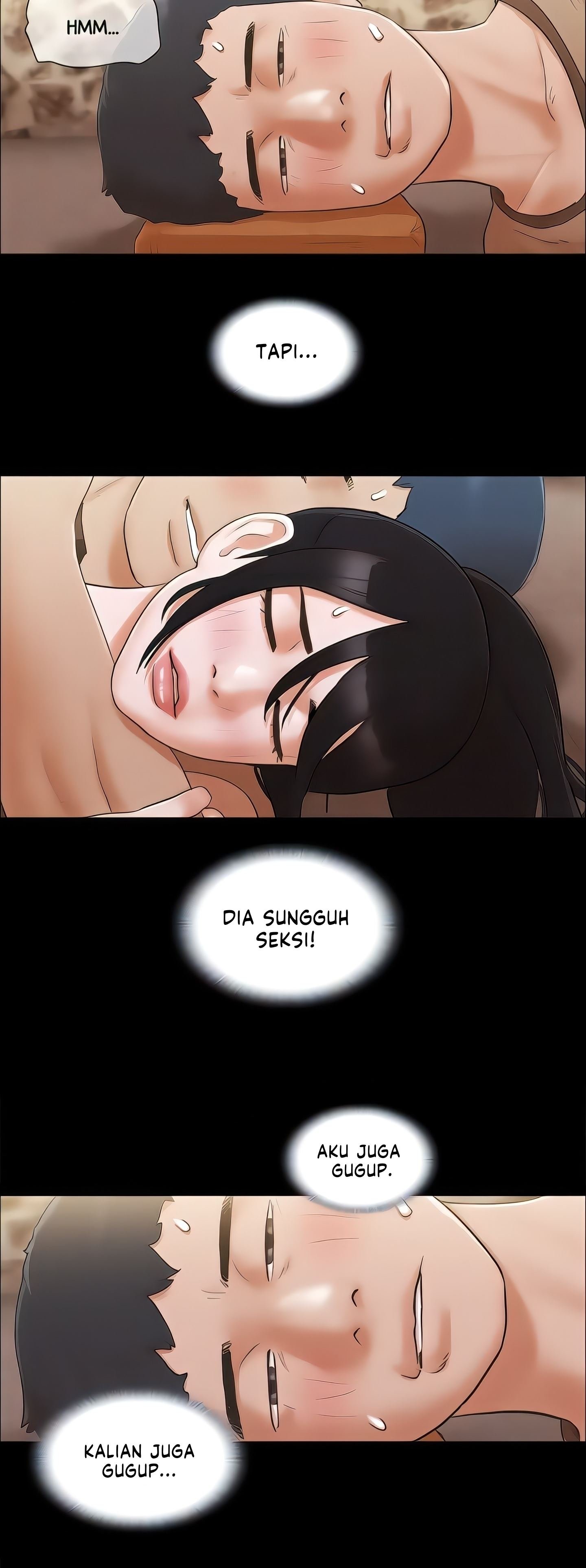Only With Consent Uncensored - Chapter 34 6