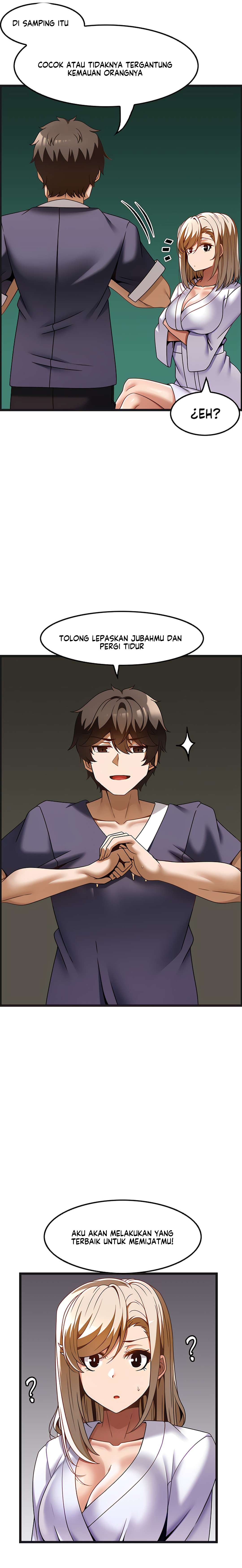 Too Good At Massages - Chapter 34 19