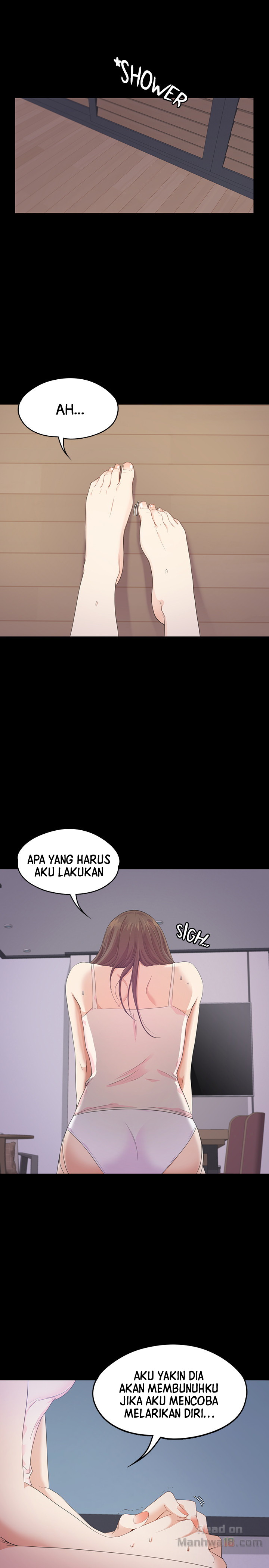 Gangnam Romance - Chapter 34 7
