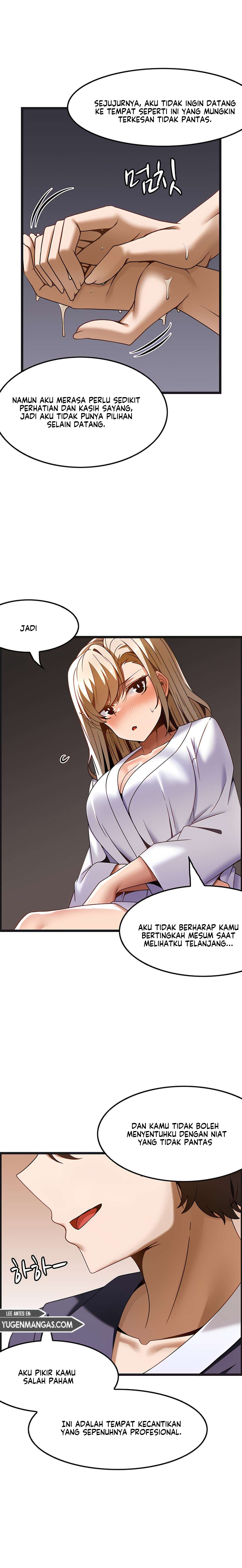 Too Good At Massages - Chapter 34 18
