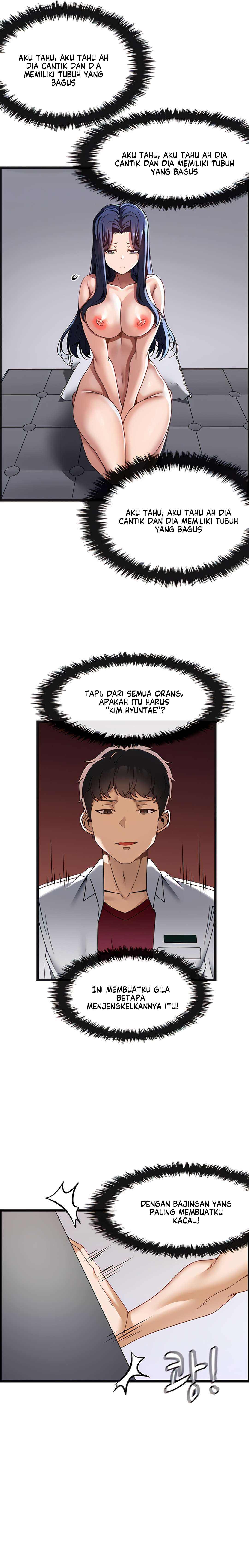 Too Good At Massages - Chapter 34 10