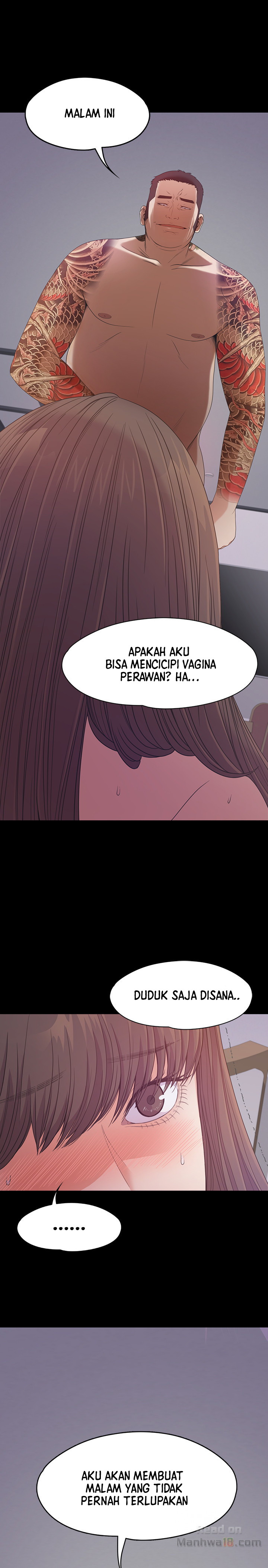 Gangnam Romance - Chapter 34 31