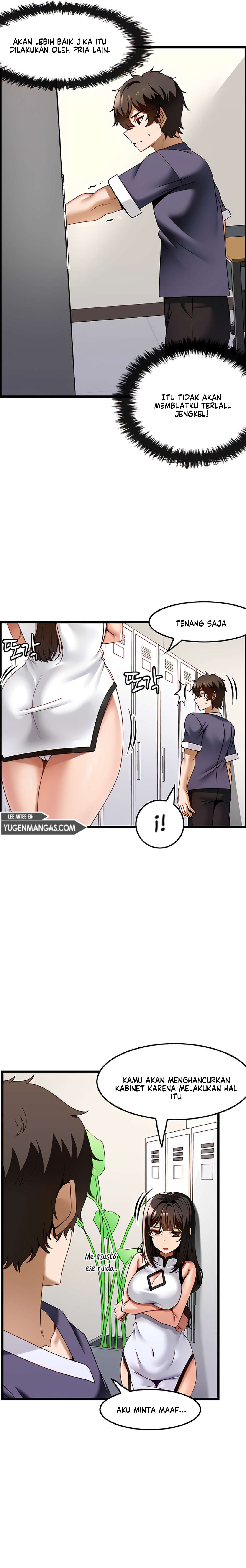 Too Good At Massages - Chapter 34 11