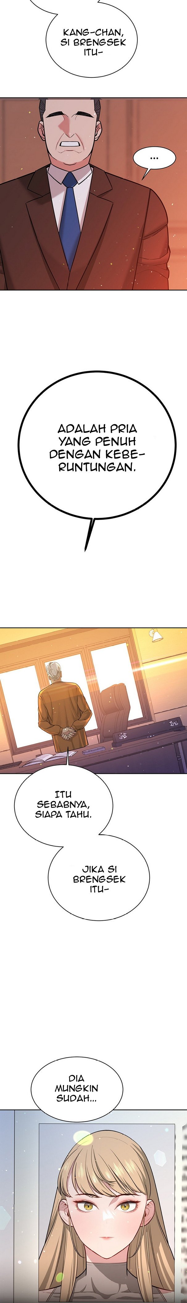 Secret Affairs of the 3rd Generation - Chapter 34 19 Secret Affairs of the 3rd Generation - Chapter 34 19