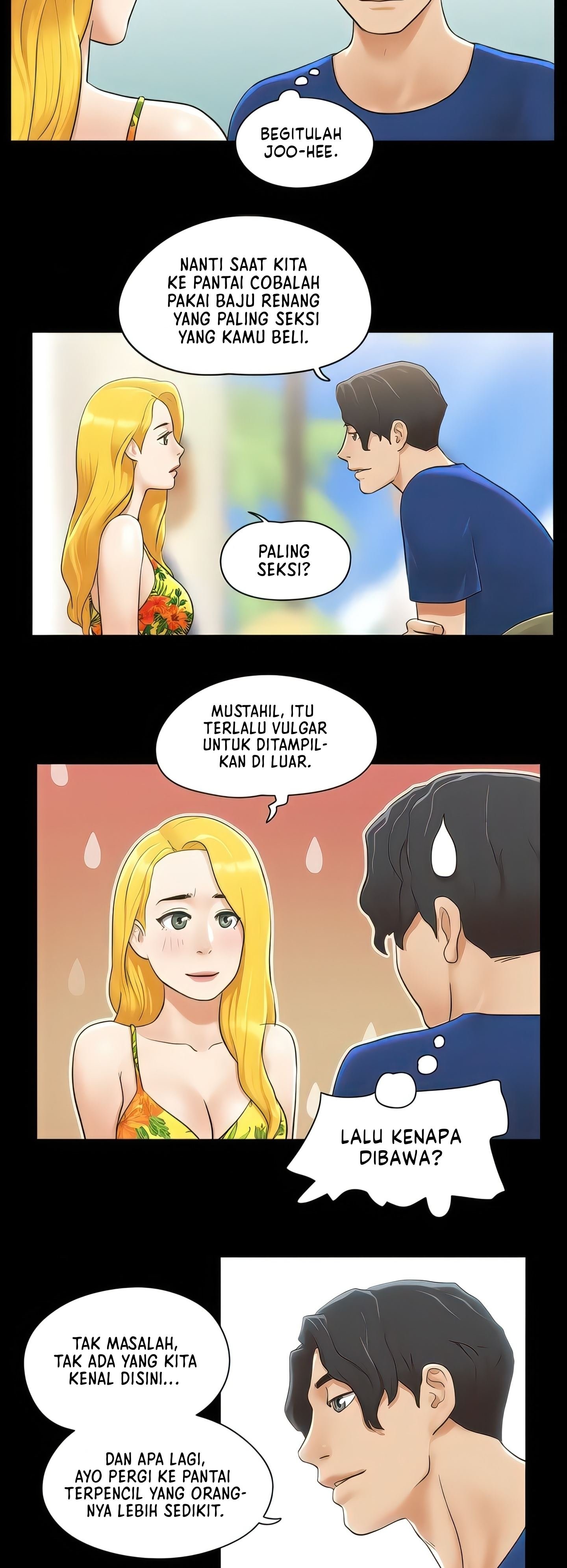 Only With Consent Uncensored - Chapter 34 28