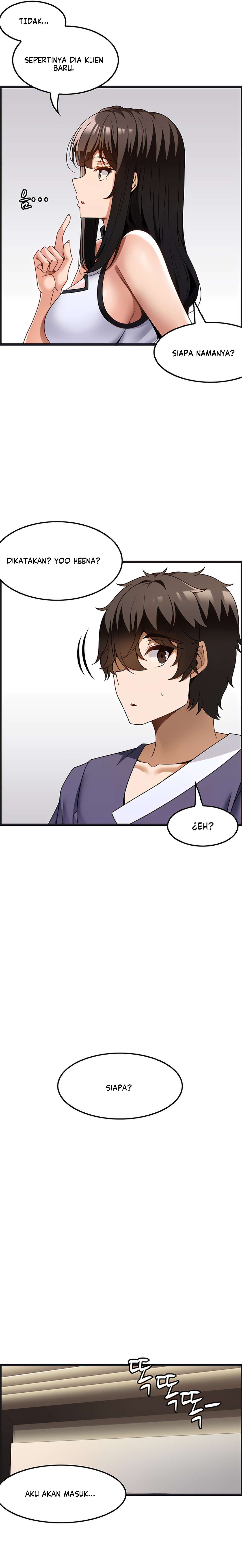 Too Good At Massages - Chapter 34 15