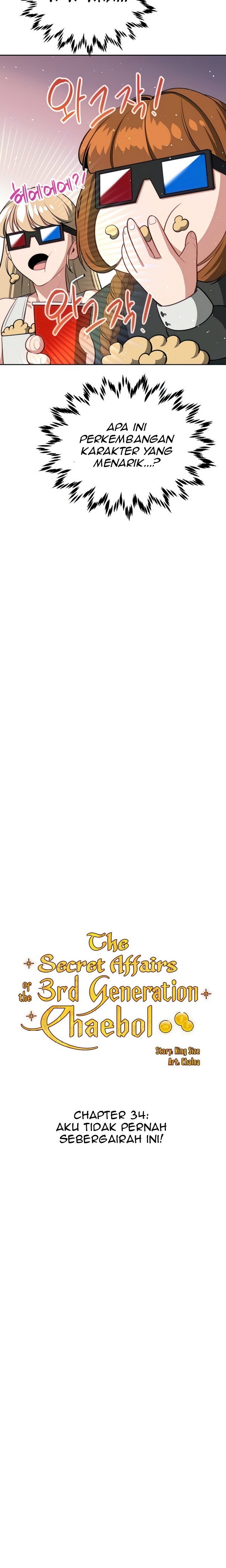 Secret Affairs of the 3rd Generation - Chapter 34 4 Secret Affairs of the 3rd Generation - Chapter 34 4