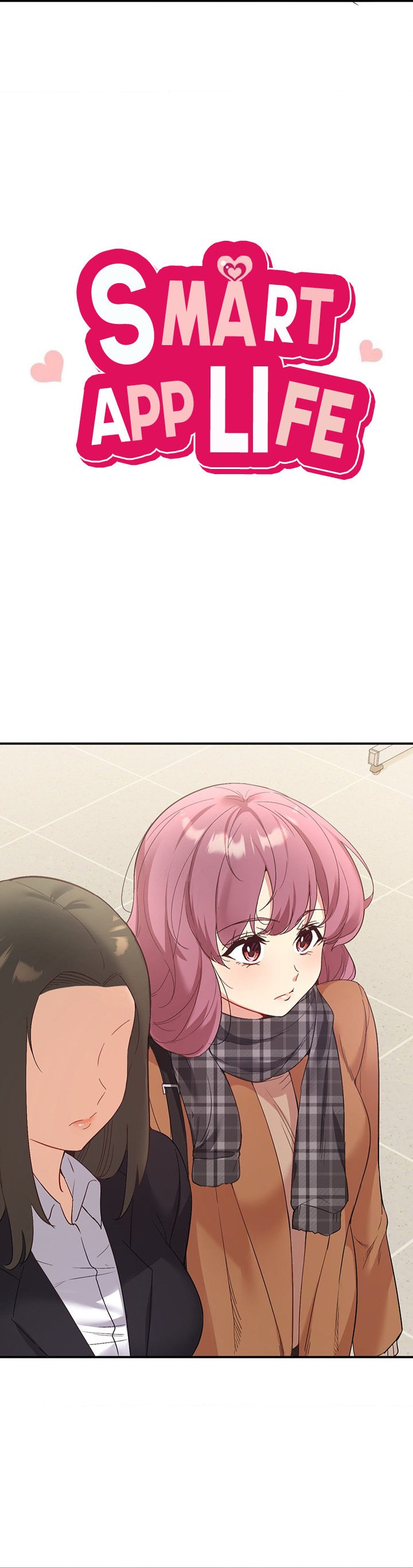 My Life With The Smart Application - Chapter 34 2