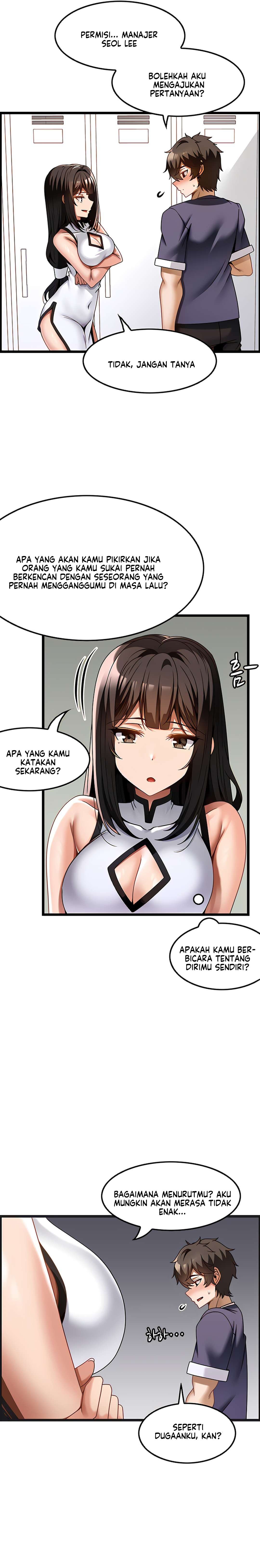 Too Good At Massages - Chapter 34 12