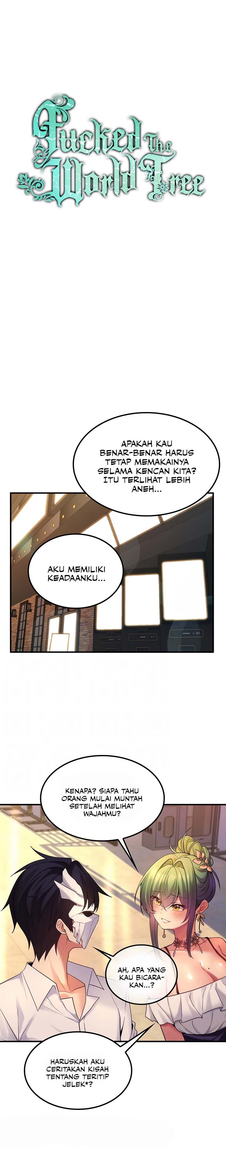 Yggdrasil Inssa - Chapter 34 1