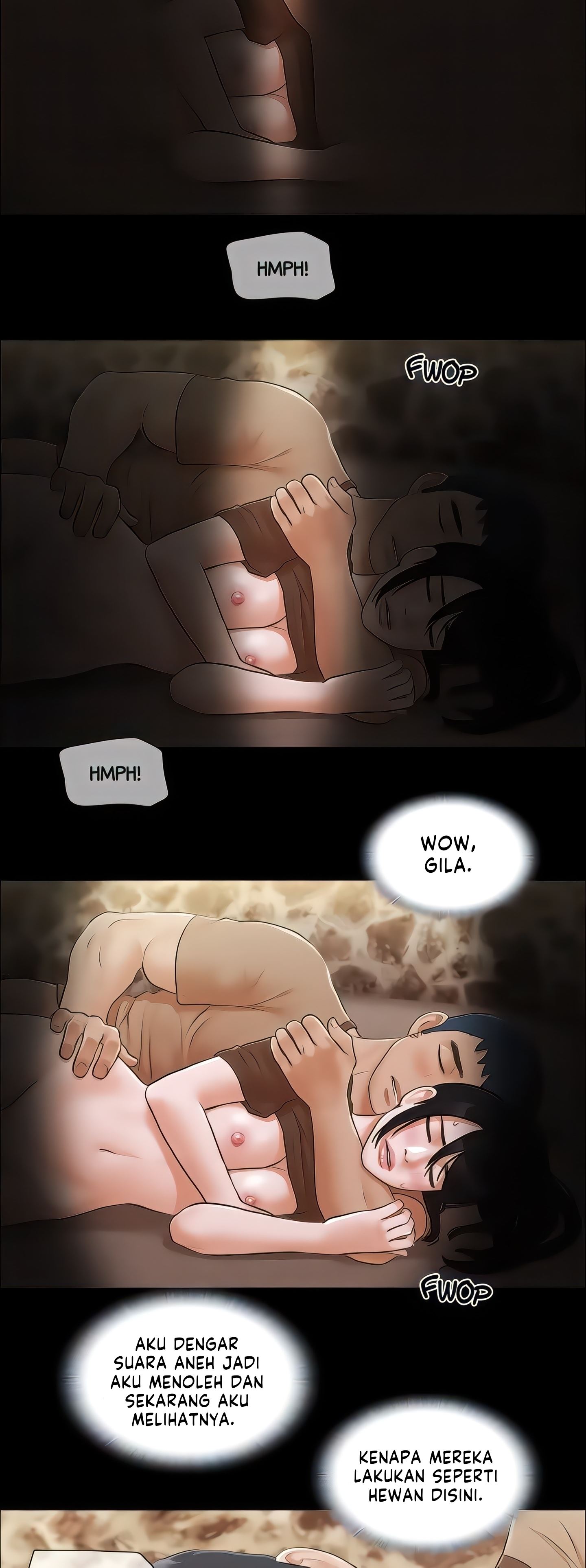 Only With Consent Uncensored - Chapter 34 5