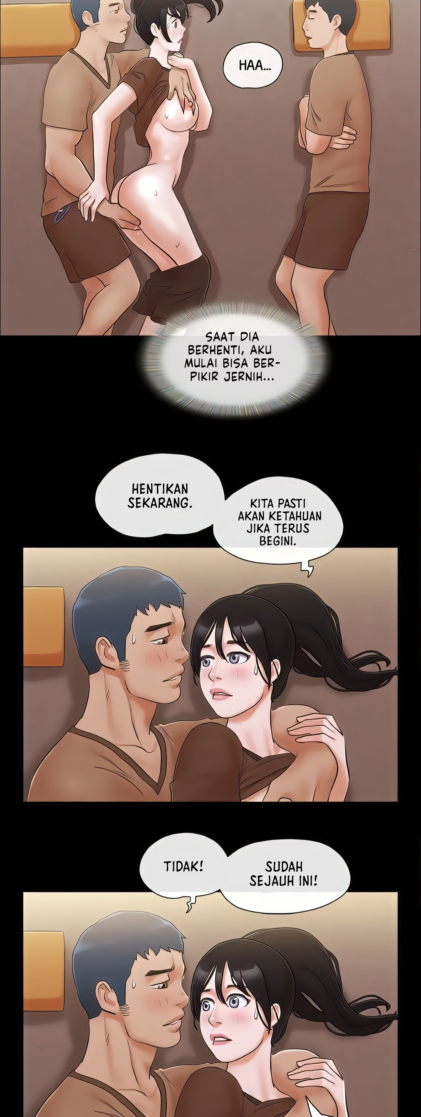 Only With Consent Uncensored - Chapter 34 2