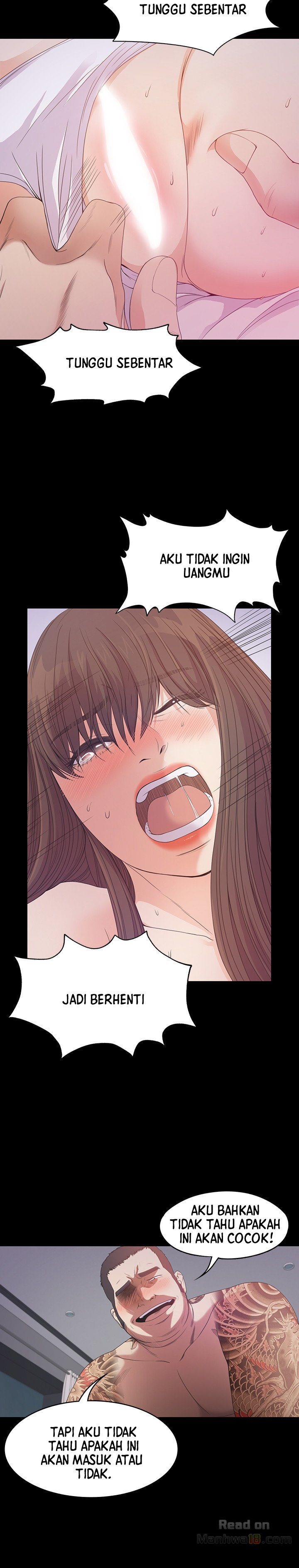 Gangnam Romance - Chapter 34 33