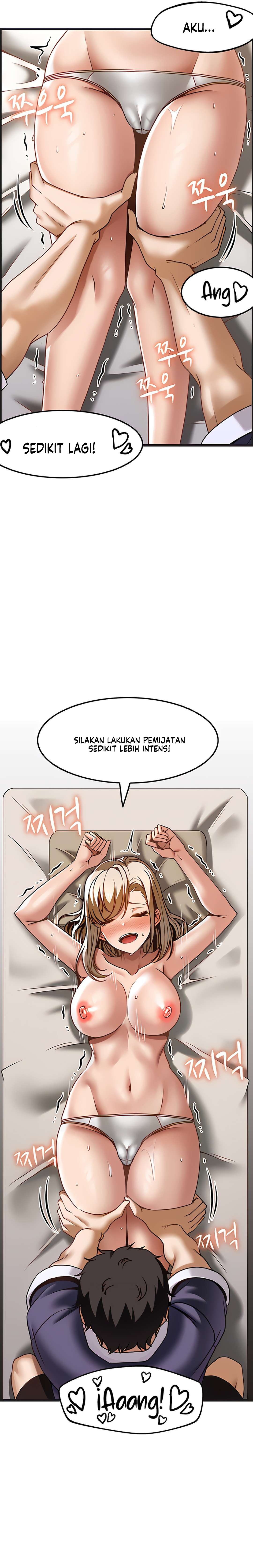 Too Good At Massages - Chapter 34 21