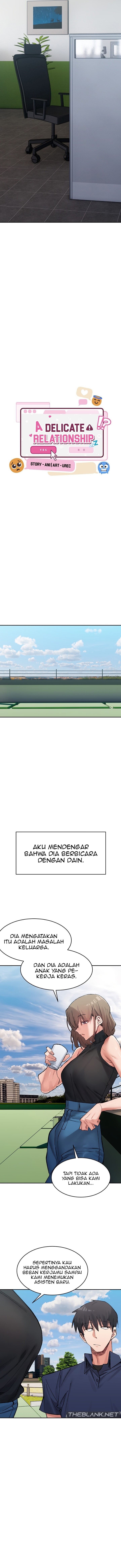 Delicate Relationship - Chapter 34 6 Delicate Relationship - Chapter 34 6