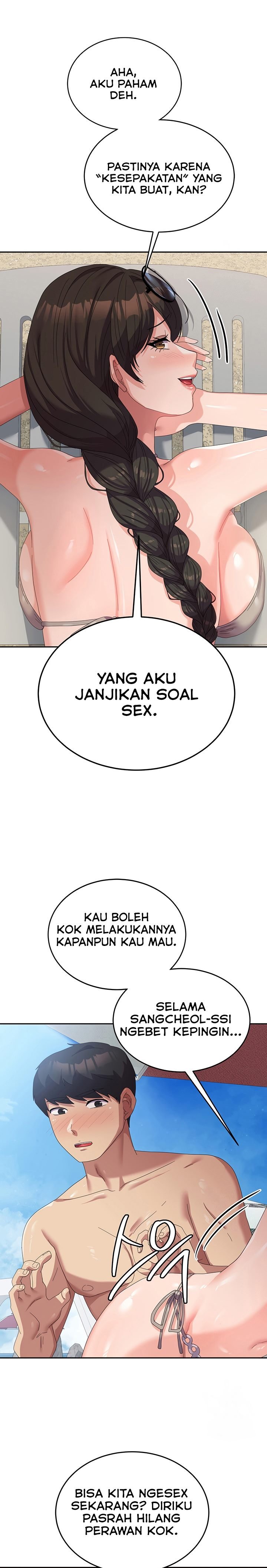 Women&#8217;s University Student who Served in the Military - Women’s University Student who Served in the Military Chapter 38 2