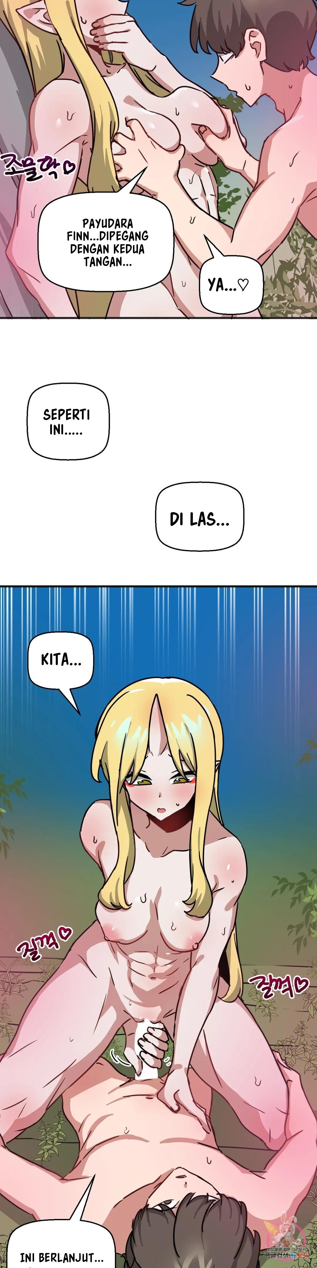 No Man’s Land - Chapter 38 17 No Man’s Land - Chapter 38 17