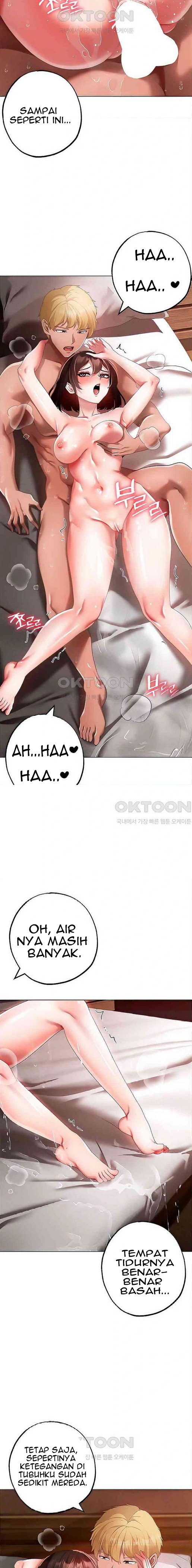 Fake Blonde Tanning Gangster - Chapter 41 11